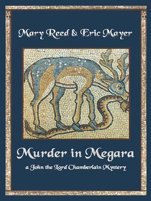 cover image of Murder in Megara